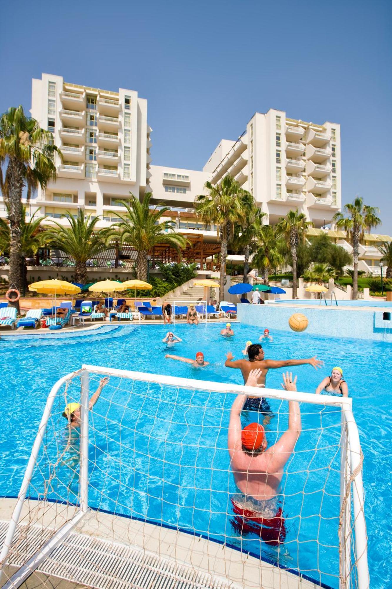 קוסדסי Fantasia Deluxe Hotel מראה חיצוני תמונה